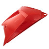 POLARIS OEM Hood-Center Access,I.Red, 5438575-293