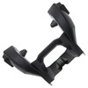 Polaris New OEM Cover-Fang,Front,Black 5438154-070