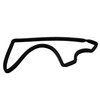 Polaris New OEM Seal,Cover,Air Intake, 5410996