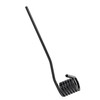 Polaris Snowmobile OEM Gloss Black Right Hand Torsion Spring, 7043071-067