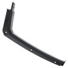 POLARIS OEM Fender-Front,W/Flare,Lh,Blk, 5437568-070