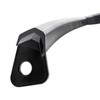 POLARIS OEM Fender-Front,W/Flare,Lh,Blk, 5437568-070