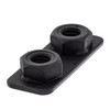 Polaris OEM Plate-Hinge,Blk, 5256140-458