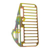 Polaris OEM Screen Belt Bracket for RZR and Ranger, 5256957