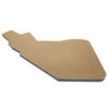 Polaris Snowmobile OEM Right Side Melamine Nosepan Foam, 5813696