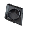 Polaris OEM Black Rear Left Hand Fascia Plug for RZR, 5415121-070