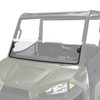 Polaris Ranger New OEM, Durable Lock & Ride Half Windshield, Poly, 2883320
