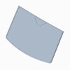 Polaris OEM Glass Windshield Kit, Ranger, 2883791