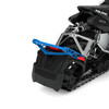 Polaris OEM K-Bumper Rear Pro-Xc Vel Blue, 2882926-689
