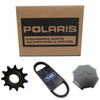 Polaris New OEM Gasket-Exhaust Seal, 3610184