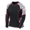 Polaris New OEM Women's Large, Klondike Long-Sleeve Performance Top, 286602506