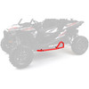Polaris New OEM Extreme Kick-Out Rock Sliders, 2881586-293