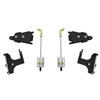Polaris Ranger OEM, Prospector Pro Track Mount Kit, 2879215