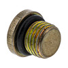 Polaris OEM Drain Plug with O-Ring for RZR, 3234499
