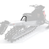 Polaris Snowmobile New OEM, AXYS PRO-RMK, Aluminum Seat Support, 2881438-458