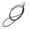 Polaris New OEM Snowmobile Speedometer Cable Classic,Edge,Touring,RMK,Indy,Pro,X