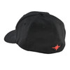 Polaris Snowmobile New OEM Unisex S/M Flexfit Hat with Racing Logo, 2868563