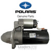 Polaris New OEM ATV Bosch Starter Motor 3040113 Ranger Diesel Brutus HD PTO