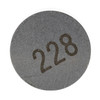 Polaris New OEM Shim-Valve Lash 2.275, 3022173-228