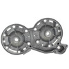 Polaris New OEM HEAD-CYLINDER 81 TWIN SDI 3021768 Dragon 700 RMK Switchback IQ
