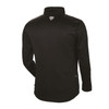 Polaris New OEM Men's Long-Sleeve Fleece Quarter-Zip w/ Slingshot Logo 286792509