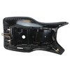 Polaris OEM Gloss Black Seat for Sportsman, 2684882-070