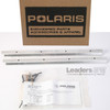 Polaris New OEM Bulkhead/Tunnel/Cooler Protector Wear Strip Kit Studding Studs