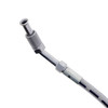 Polaris OEM Front Right Brake Line with Fitting, 1930753