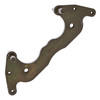 Polaris OEM 3 Piston Caliper Mounting Assembly for General and RZR, 1912477