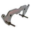 Polaris OEM 3 Piston Caliper Mounting Assembly for General and RZR, 1912477