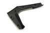 Polaris OEM Front Right Side Fender Flare Black, General, 2636176-070