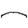 Polaris OEM Asm-Fascia,Rear,Decal,Blk, 2635073-070