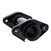 Polaris OEM Black Rear Axle Housing for Sportsman and Outlaw, 0451683-067
