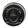 Polaris OEM Matte Black Rim Cap for RZR and Sportsman, 1521128-458