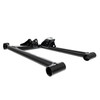 Polaris OEM Gloss Black Rear Right Lower Control Arm, 1019411-067