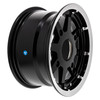 POLARIS OEM Rim-Front,12X6, Cast, 1521106-067