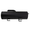 Polaris OEM Weld-Silencer,Blk, 1262115-489