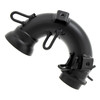 Polaris OEM Weld-Manifold,Joint,Blk, 1262139-489