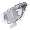 Polaris OEM Left Hand Headlight Lens for Outlaw, 0453571