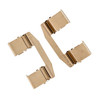 Polaris OEM Slingshot Brake Pads Kit, 2206597