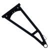 POLARIS OEM Weld-Cntrlarm,Lwr,Fr,Rh,Lt,Blk, 1018212-458