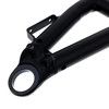 POLARIS OEM Weld-Cntrlarm,Lwr,Fr,Rh,Lt,Blk, 1018212-458