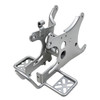POLARIS OEM Swing Arm-Rear,Silver, 0453408-385