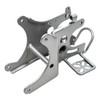 POLARIS OEM Swing Arm-Rear,Silver, 0453408-385