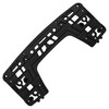 Polaris New OEM Rack Kit Rear Black 0453335-070
