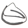 Polaris OEM Victory Motorcycle Saddlebag Seal, 5521811, 5521994