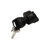 Polaris New OEM Ignition Key Switch 4 POS ATV MT SLV, 4012166