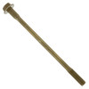 Polaris OEM Flange Hexagonal Head Screw (12mm x 1.5mm) for RZR, 7519301