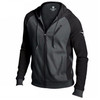 Polaris Slingshot New OEM Men's Full Zip Hoodie XL Gray/Black, 286504509