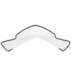 Polaris New OEM Clear Mid Windshield, 5438298